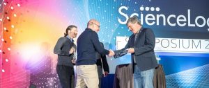 Read more about the article TAD Wins Innovators Award at ScienceLogic 2022 Symposium