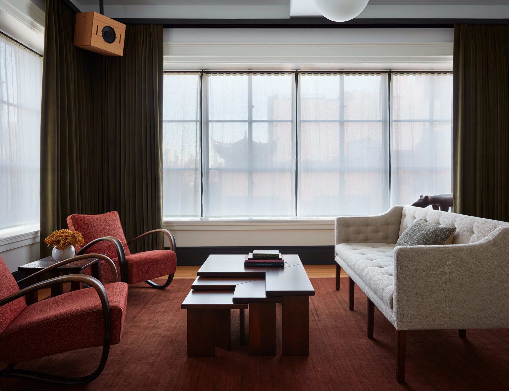 Nine Orchard – Technology Architecture Design