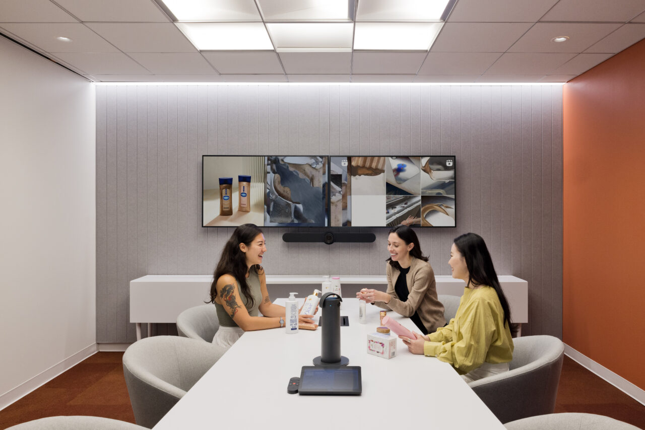 Unilever R&d Unilever Headquarters – Technology Architecture Design