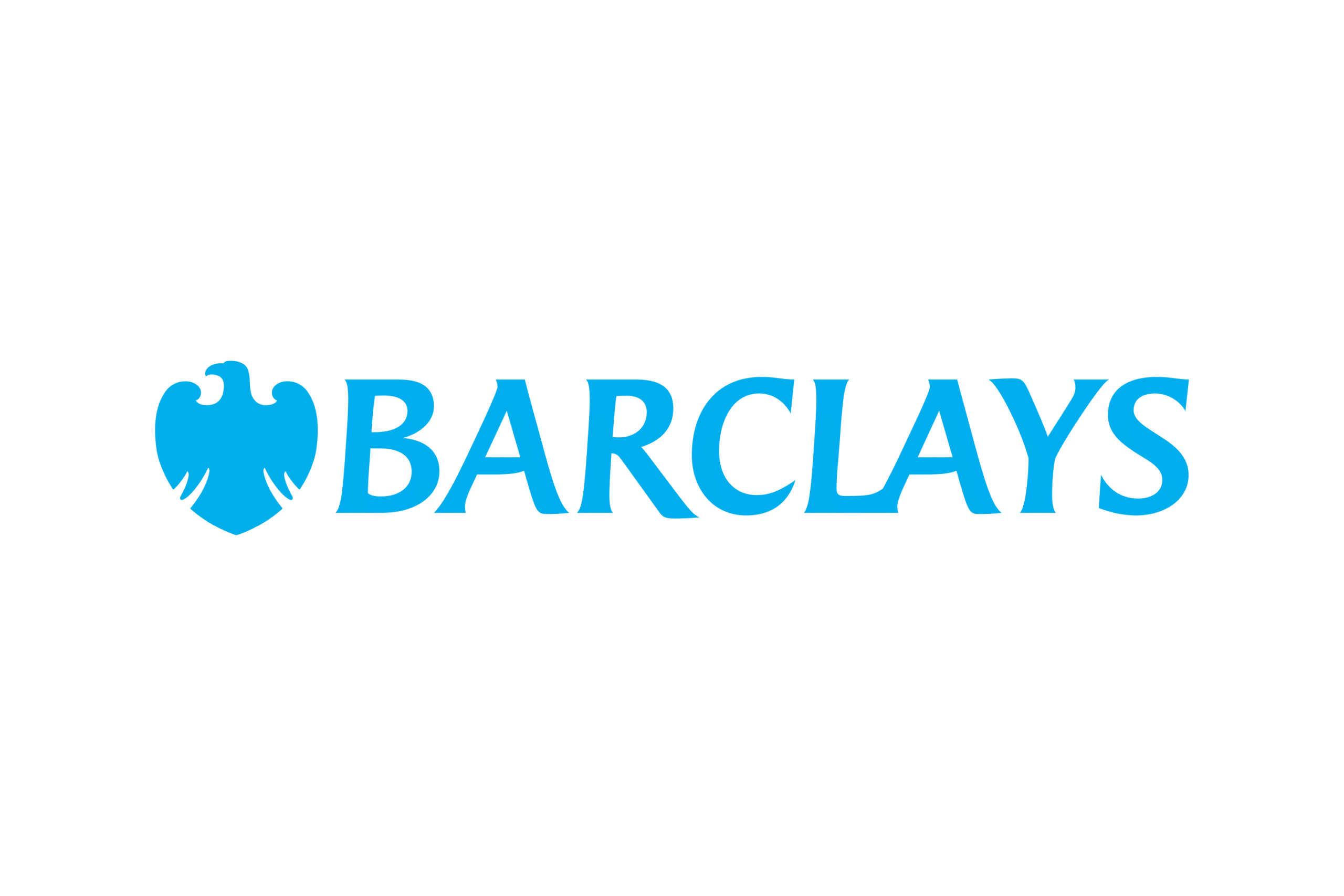 Barclays logo
