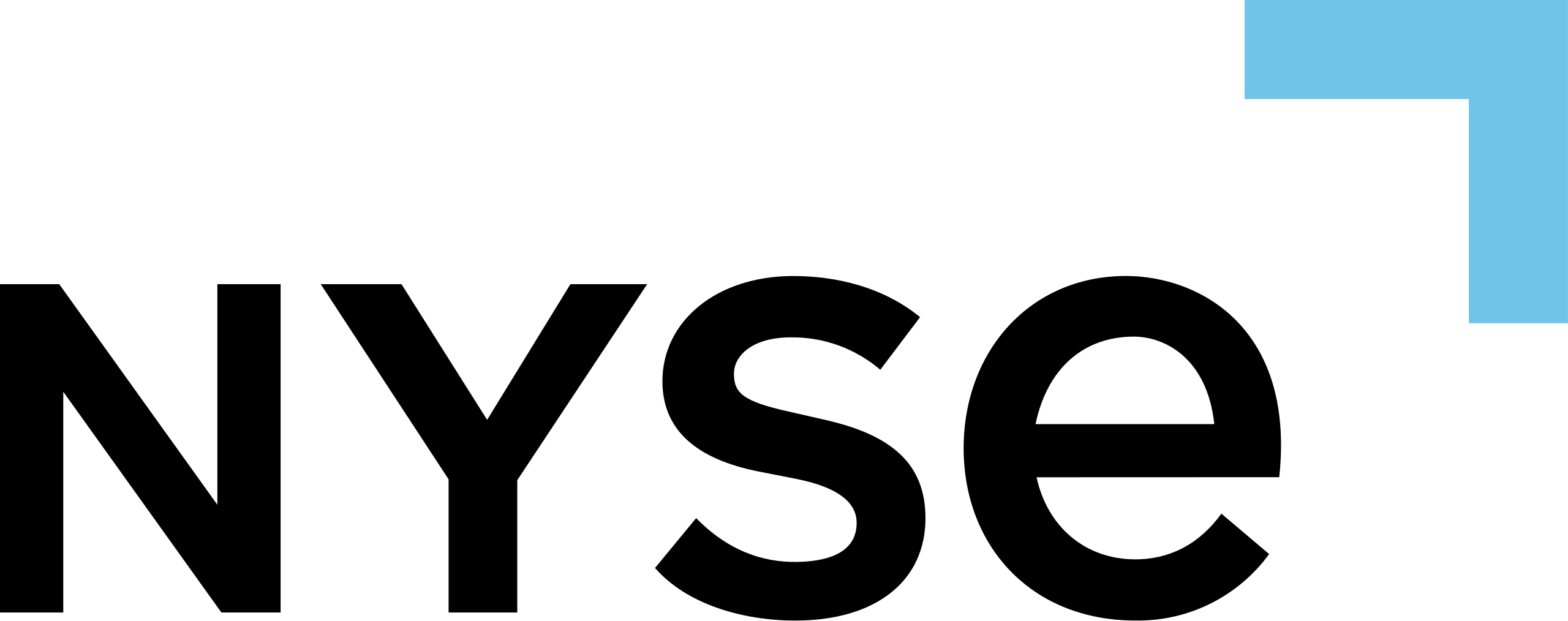 NYSE logo
